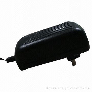 Wall-mounted Power Supply with 12V/2A Output, Meet CCC Mark